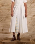 The Native Dress - White view 3