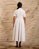 The Native Dress - White view 4