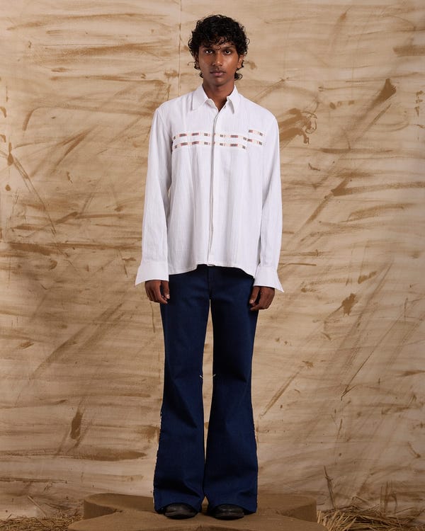 ERODE — The Mismatched Shacket