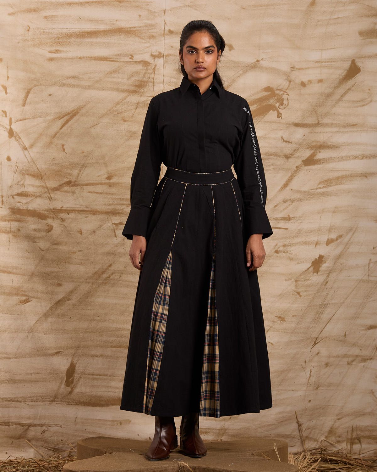 The Native Skirt - Black - image 1