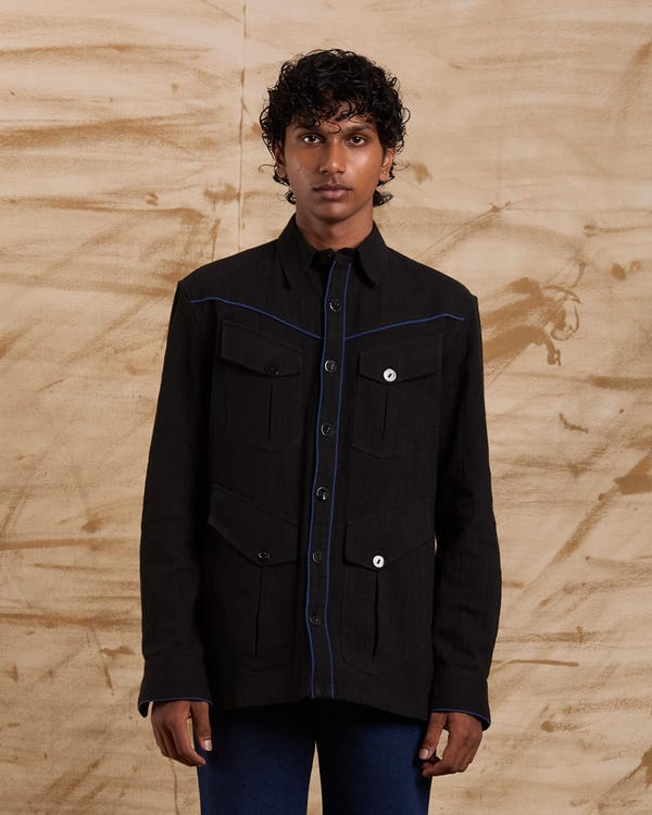 ERODE — The Bull Shacket