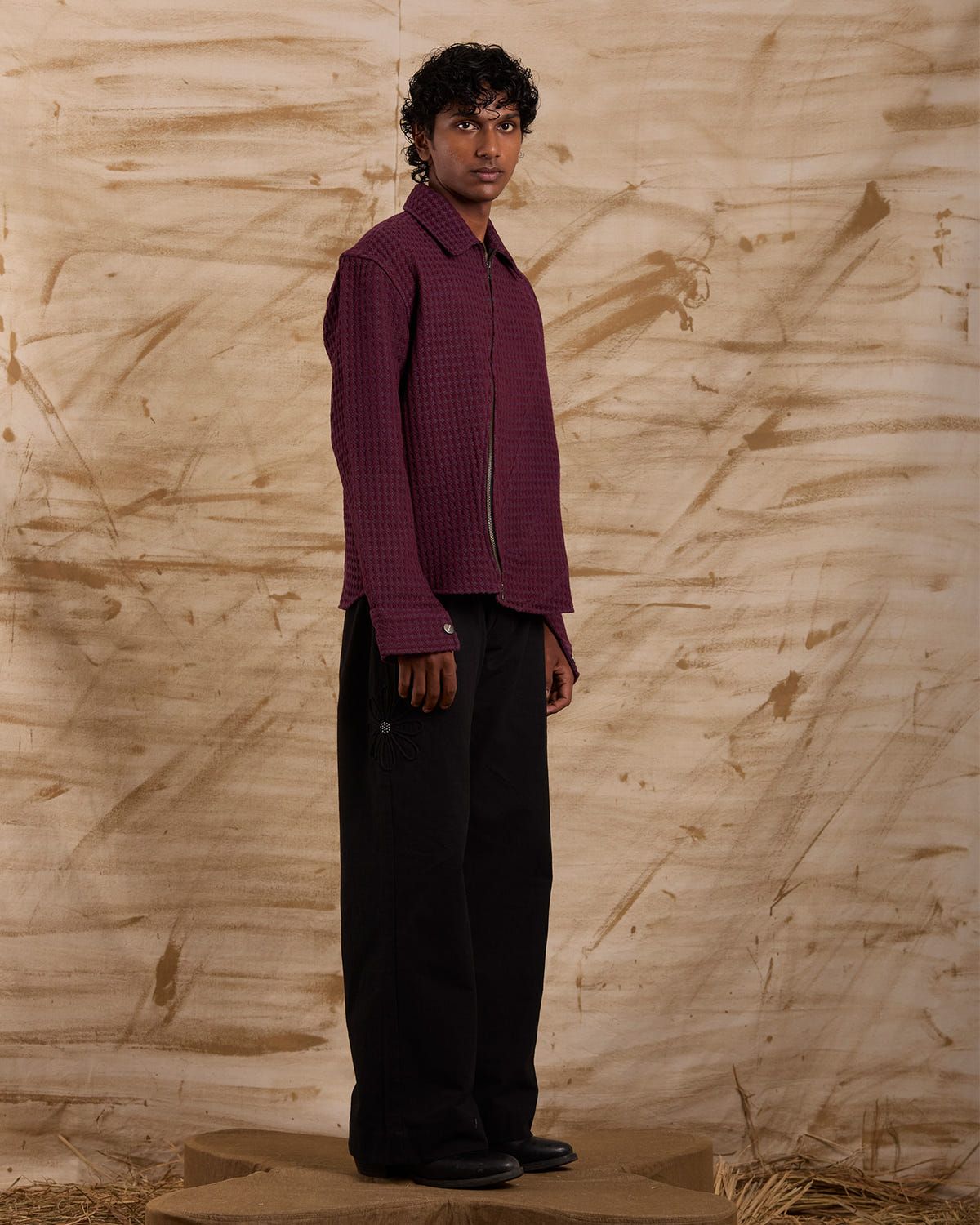 no-time-to-die-honeycomb-jacket-3 - image 3