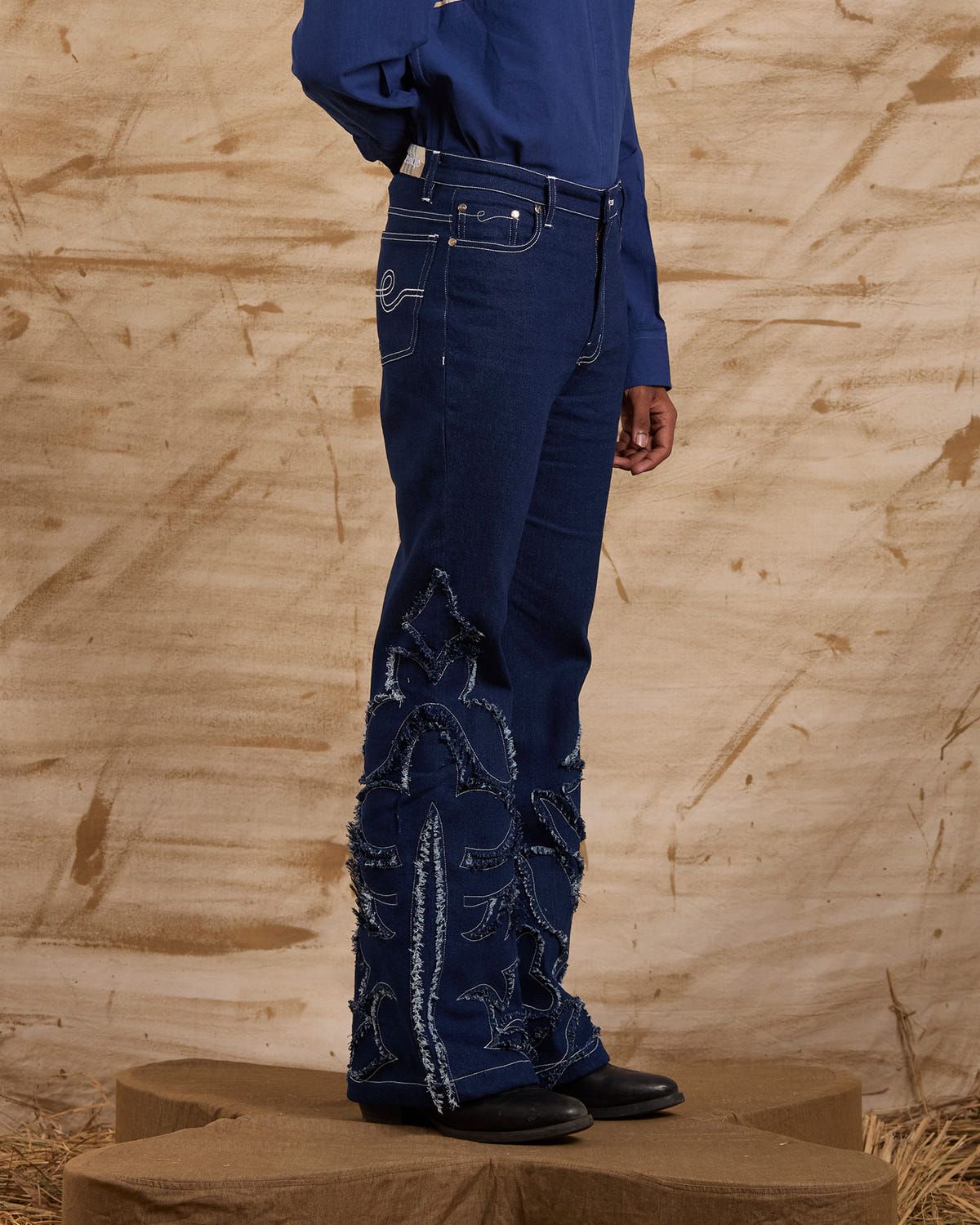 Out of Time Distressed Denims - image 2