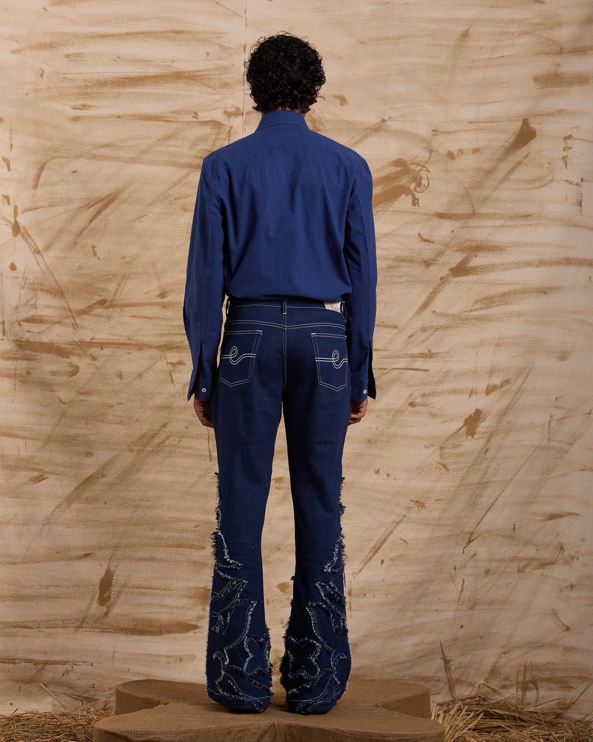 Out of Time Distressed Denims - image 4