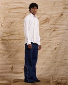 Evergreen Shirt - White Checks view 3