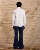 Evergreen Shirt - White Checks view 4