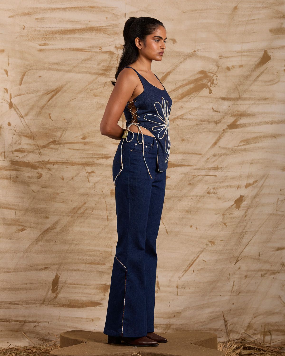 Time Wrap - Blue - image 3