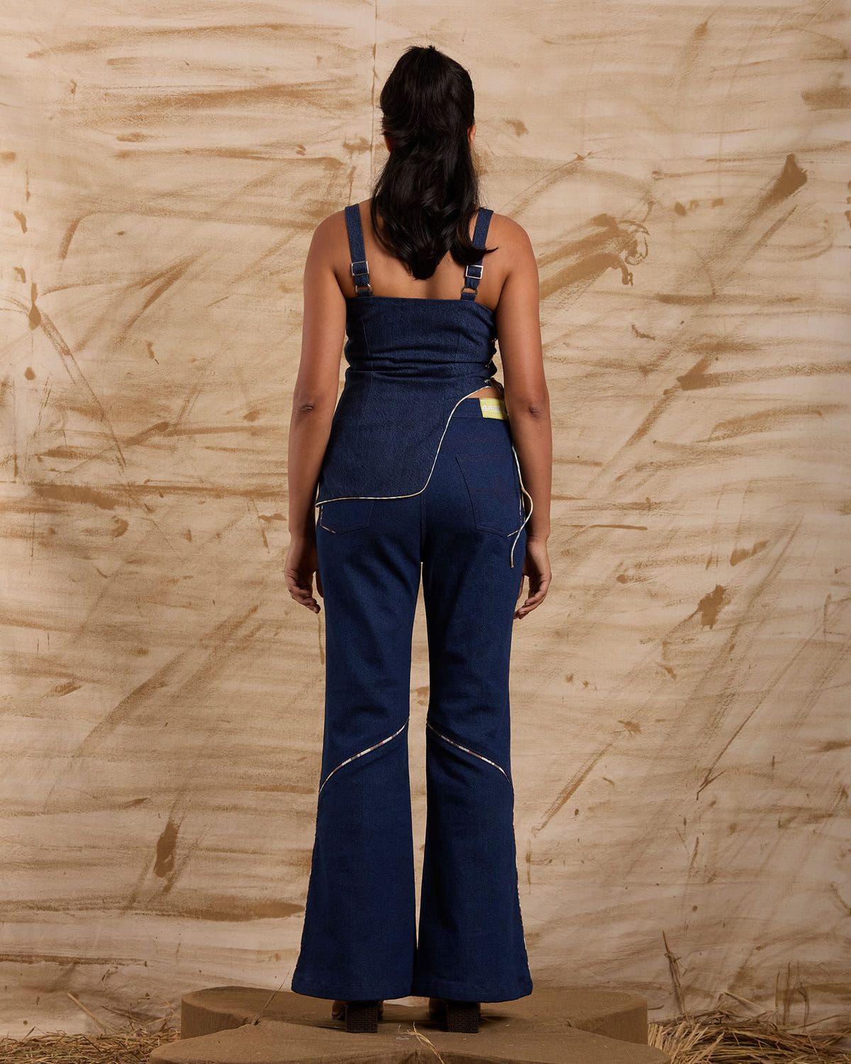 Time Wrap - Blue - image 4