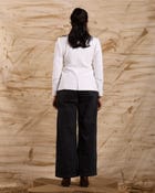 The Lily Hand Embroidered Cape view 4