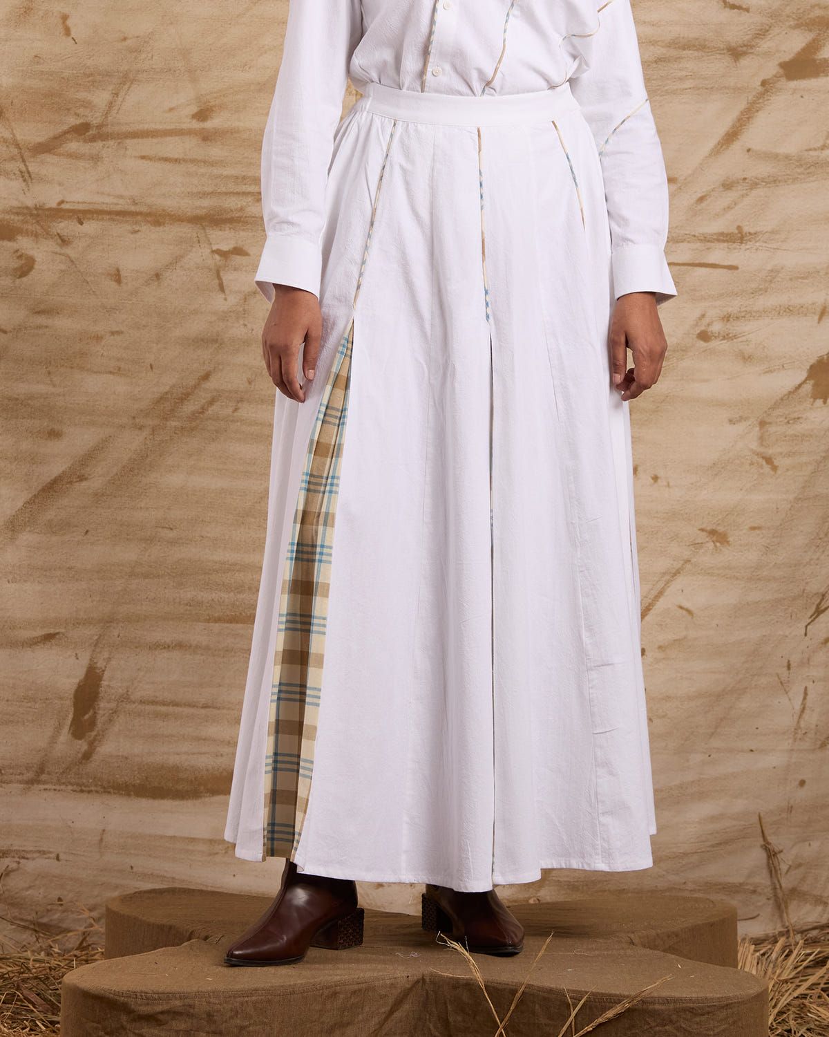The Native Skirt - White - image 2