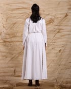 The Native Skirt - White view 4
