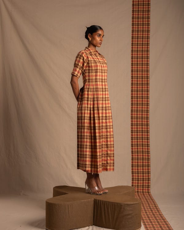 ERODE — Inai Dress