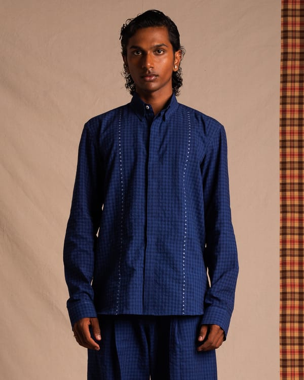 ERODE — Indigo Inai
