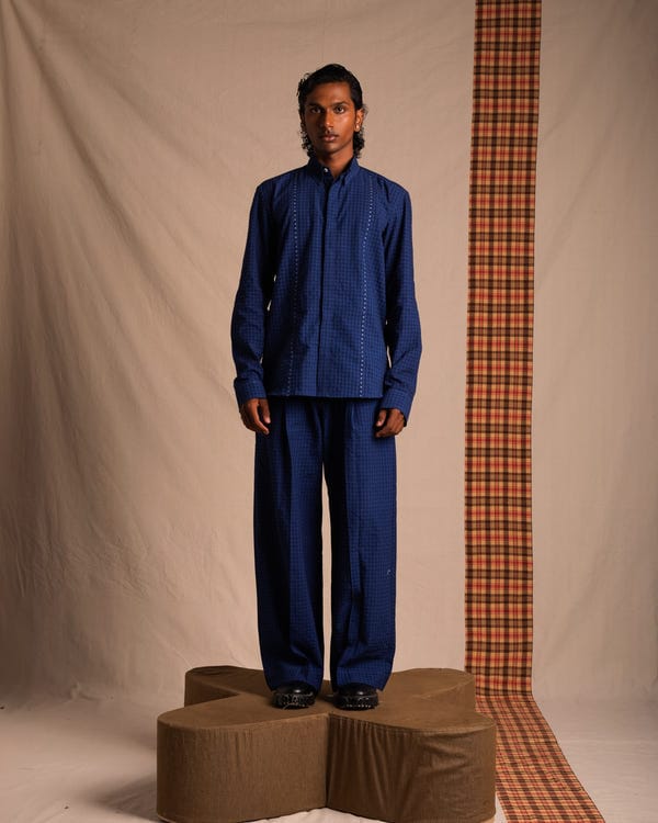 ERODE — Indigo Inai