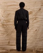 Drifters Hand Embroidered Bottoms view 3