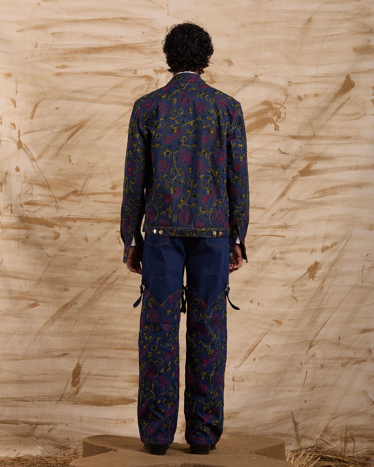 Time to Get Away Embroidered Jacket - image 4