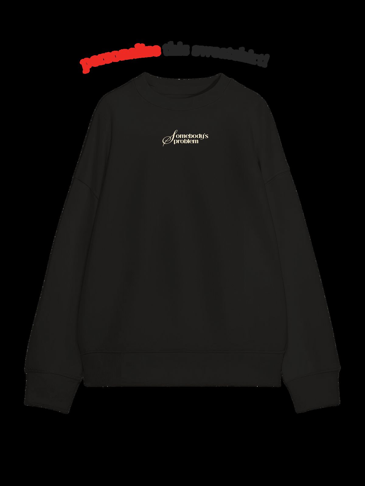The Burning Heart Sweatshirt • Custom - image 5