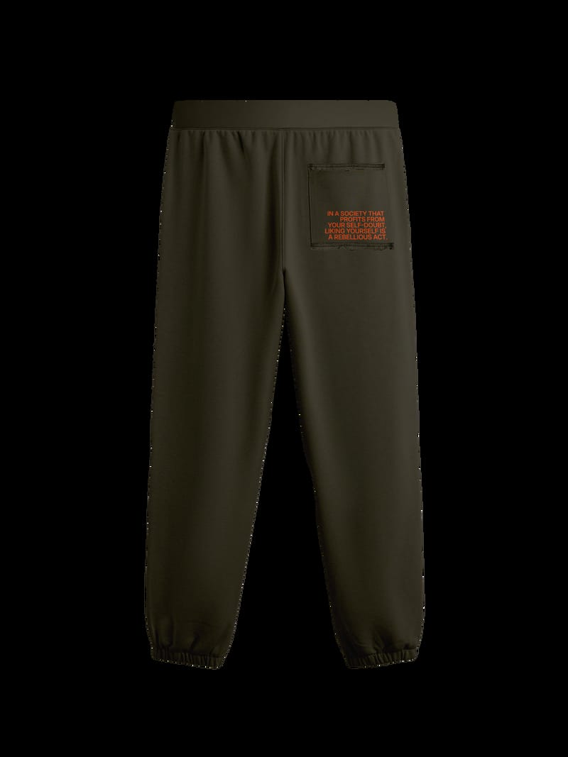 The Real Jogger