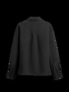 The Fragile Shirt - Men (Black) view 2