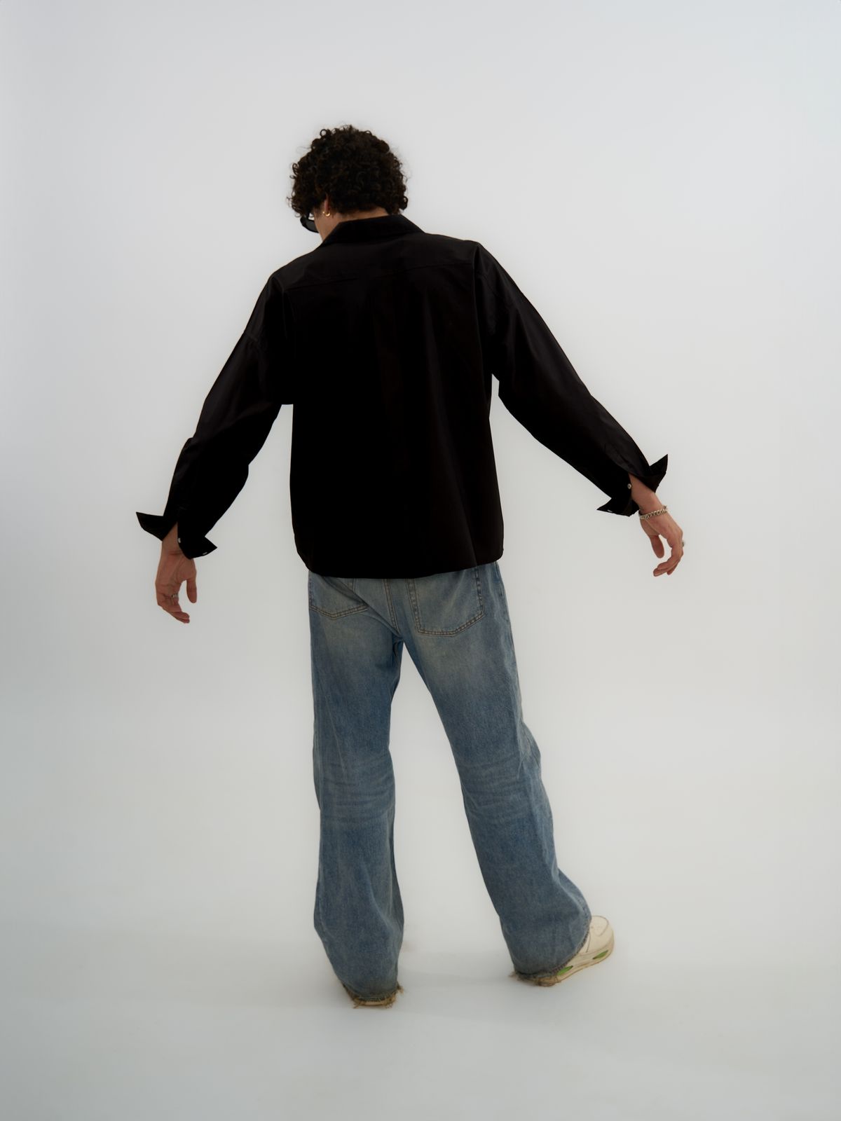 The Fragile Shirt - Men (Black) - image 5