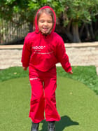 The Mood • Sweatsuit Set (Kids Edition) view 2