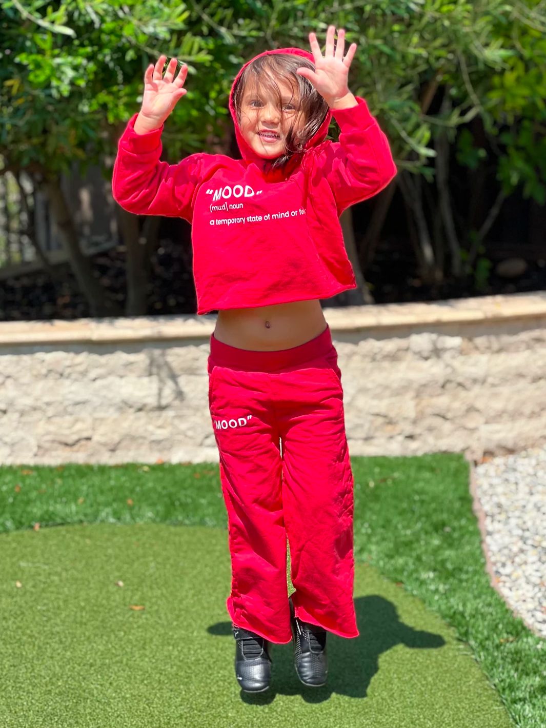 The Mood • Sweatsuit Set (Kids Edition) - image 5