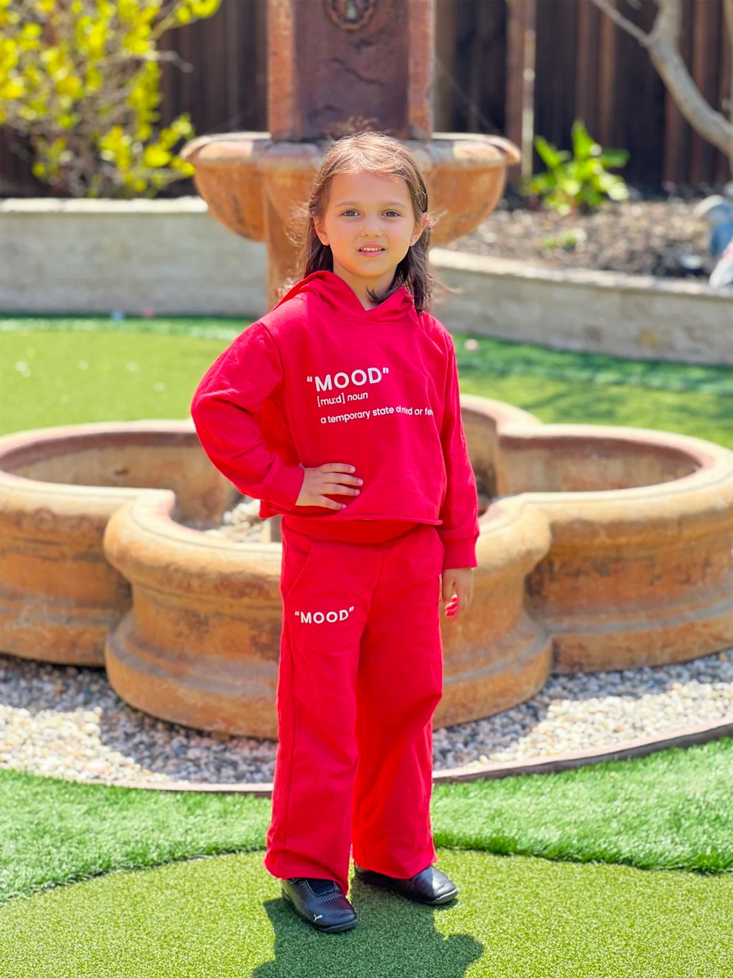 The Mood • Sweatsuit Set (Kids Edition) - image 6