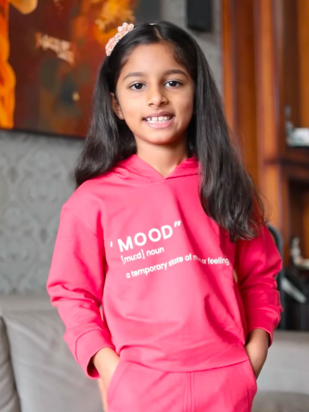 The Mood • Sweatsuit Set (Kids Edition) - image 7