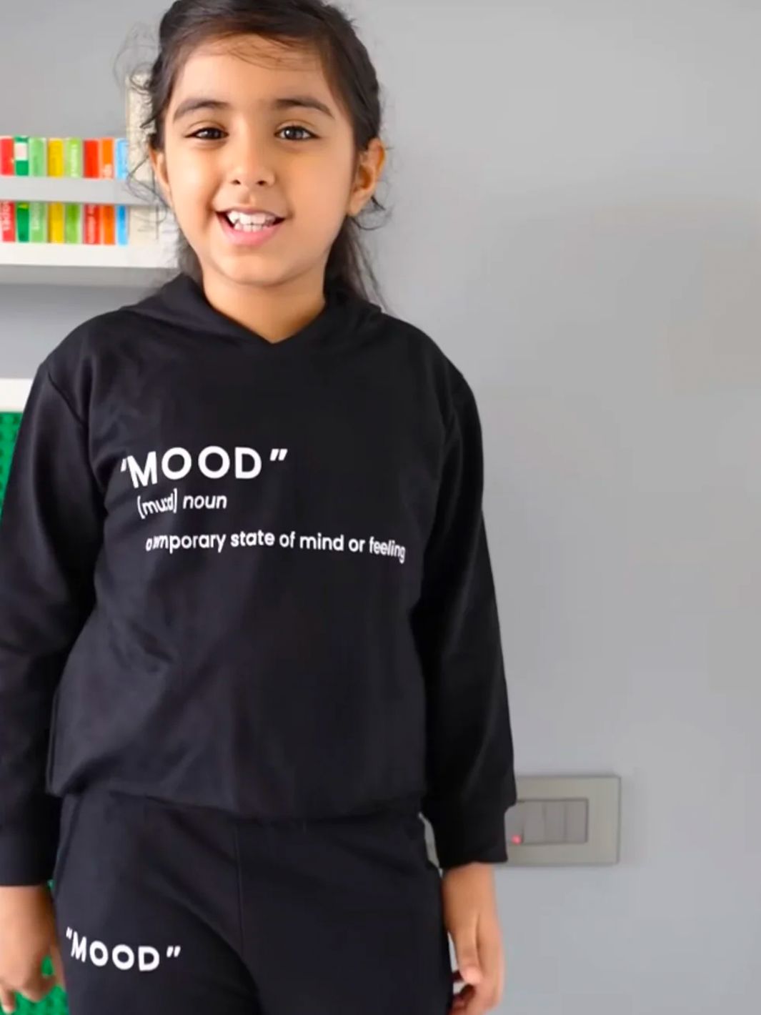 The Mood • Sweatsuit Set (Kids Edition) - image 8