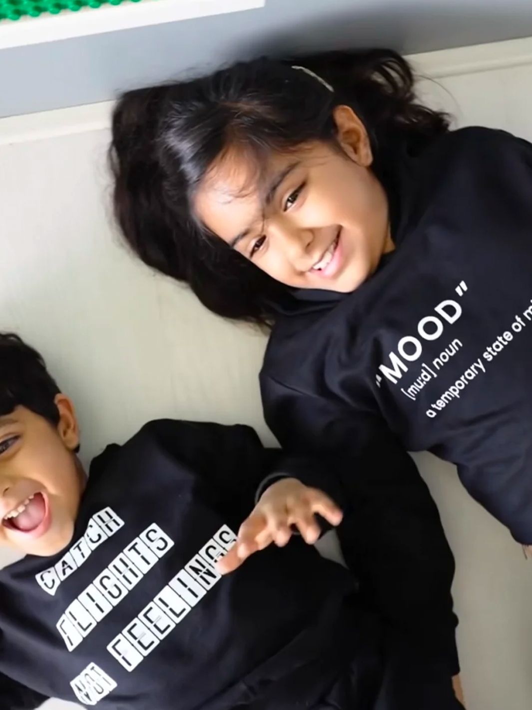 The Mood • Sweatsuit Set (Kids Edition) - image 9