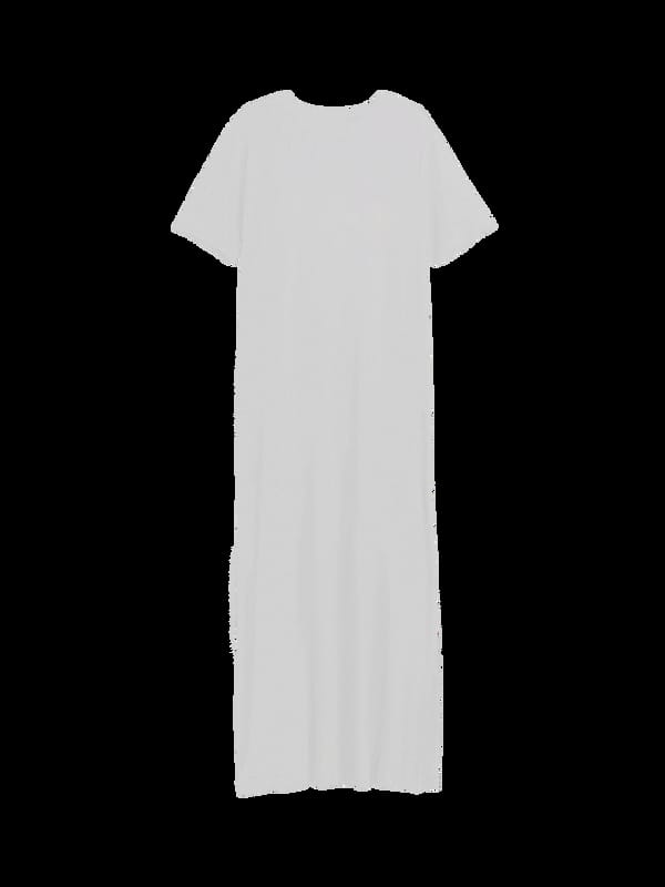 Exhale Label — The Antima Tee - White
