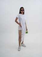The Antima Tee - White view 3