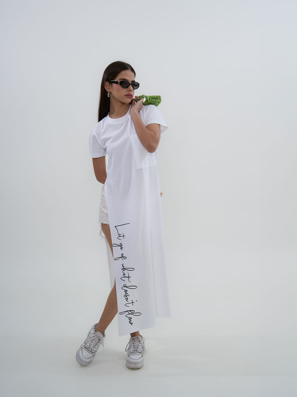 The Antima Tee - White - image 4