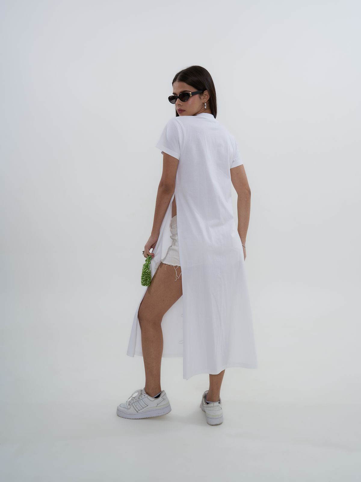 The Antima Tee - White - image 5