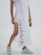The Antima Tee - White view 6