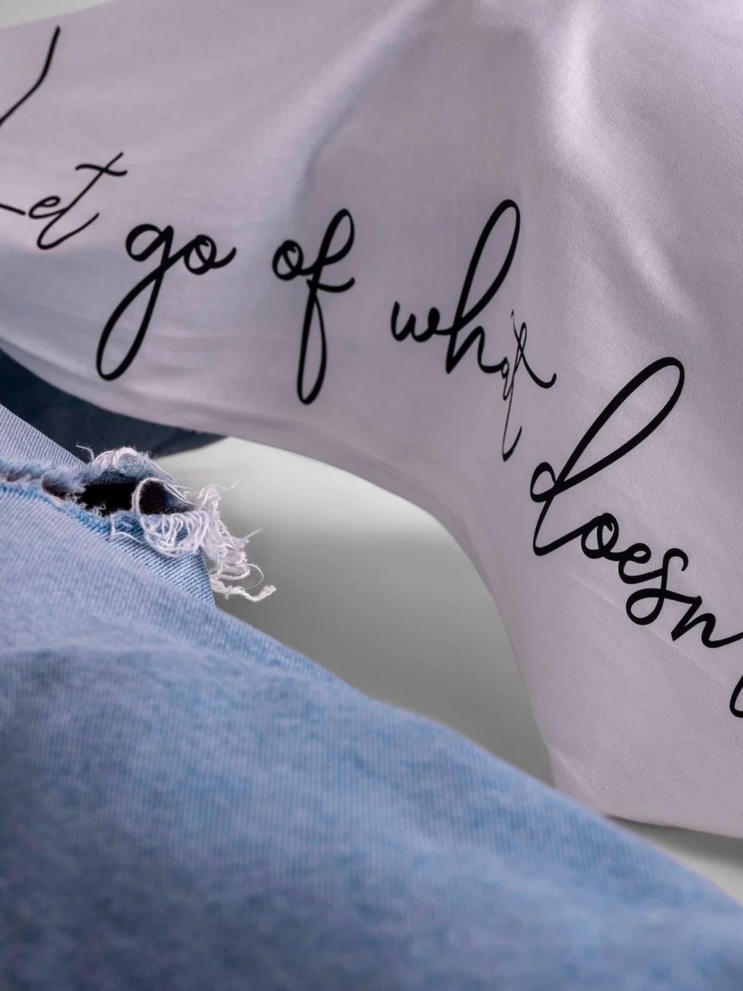 The Antima Tee - White - image 7