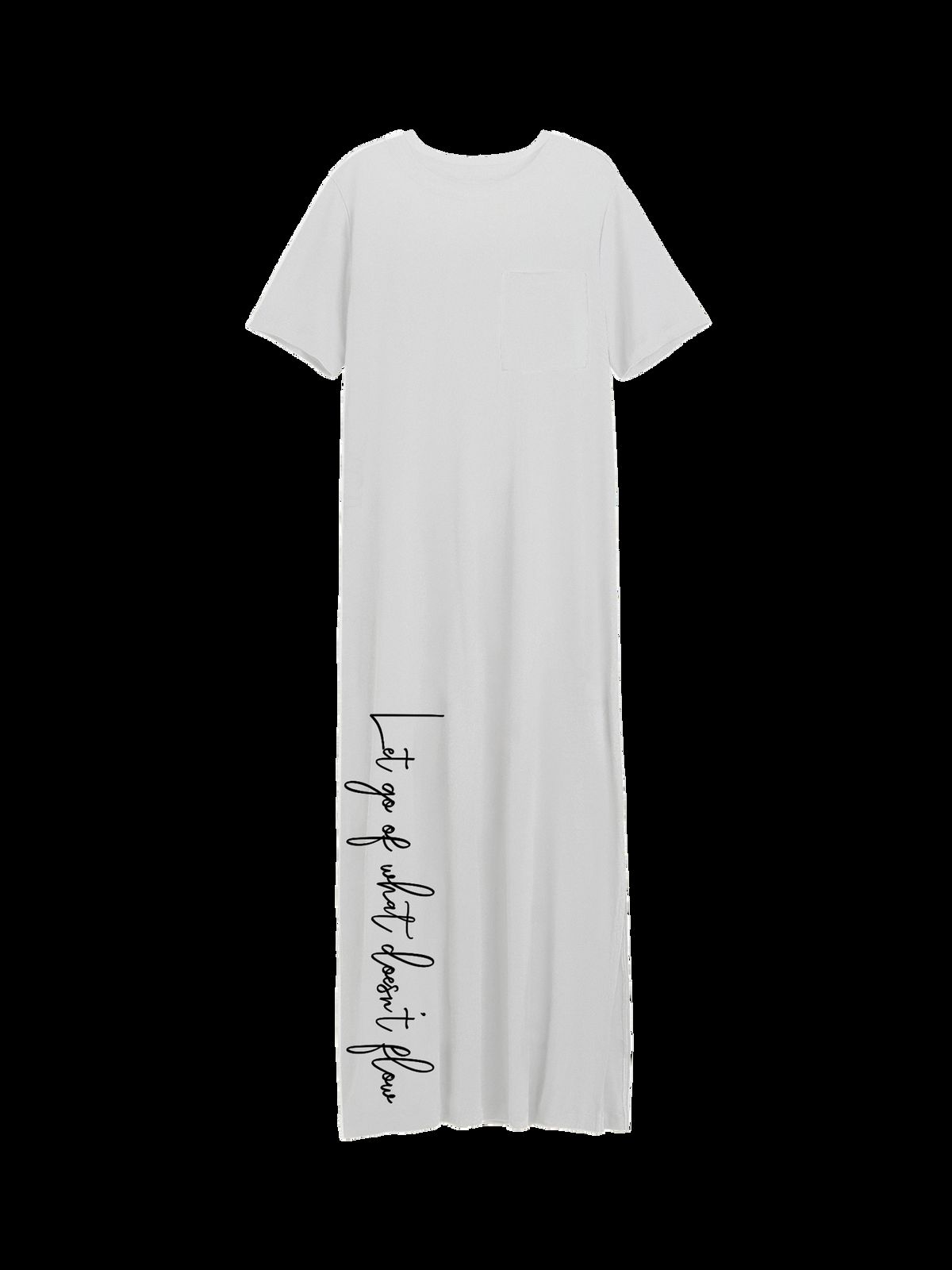 The Antima Tee - White - image 8