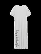 The Antima Tee - White view 8