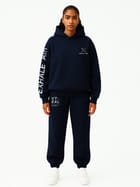 Up In The Cloud Hoodie Set view 2