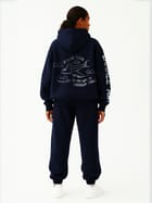 Up In The Cloud Hoodie Set view 3