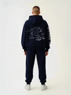 Up In The Cloud Hoodie Set view 5