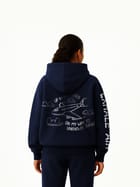 Up In The Cloud Hoodie Set view 6