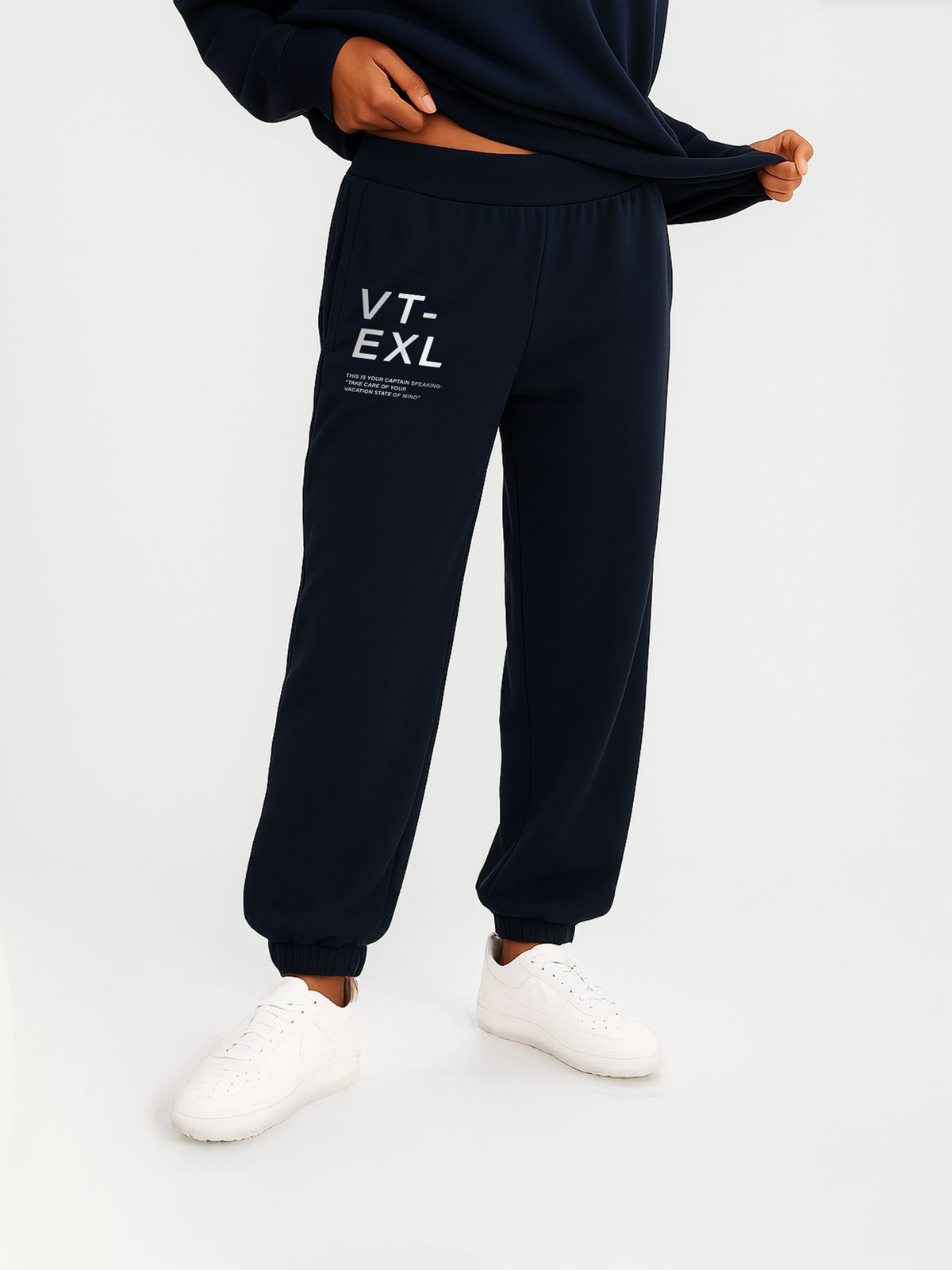 Up In The Cloud Hoodie Set - image 8