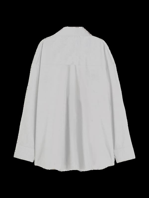 Exhale Label — The Fragile Shirt - Women (White)