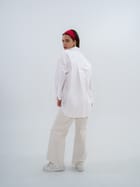 The Fragile Shirt - Women (White) view 4