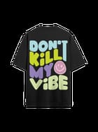 The Vibe • Oversized Tee view 1