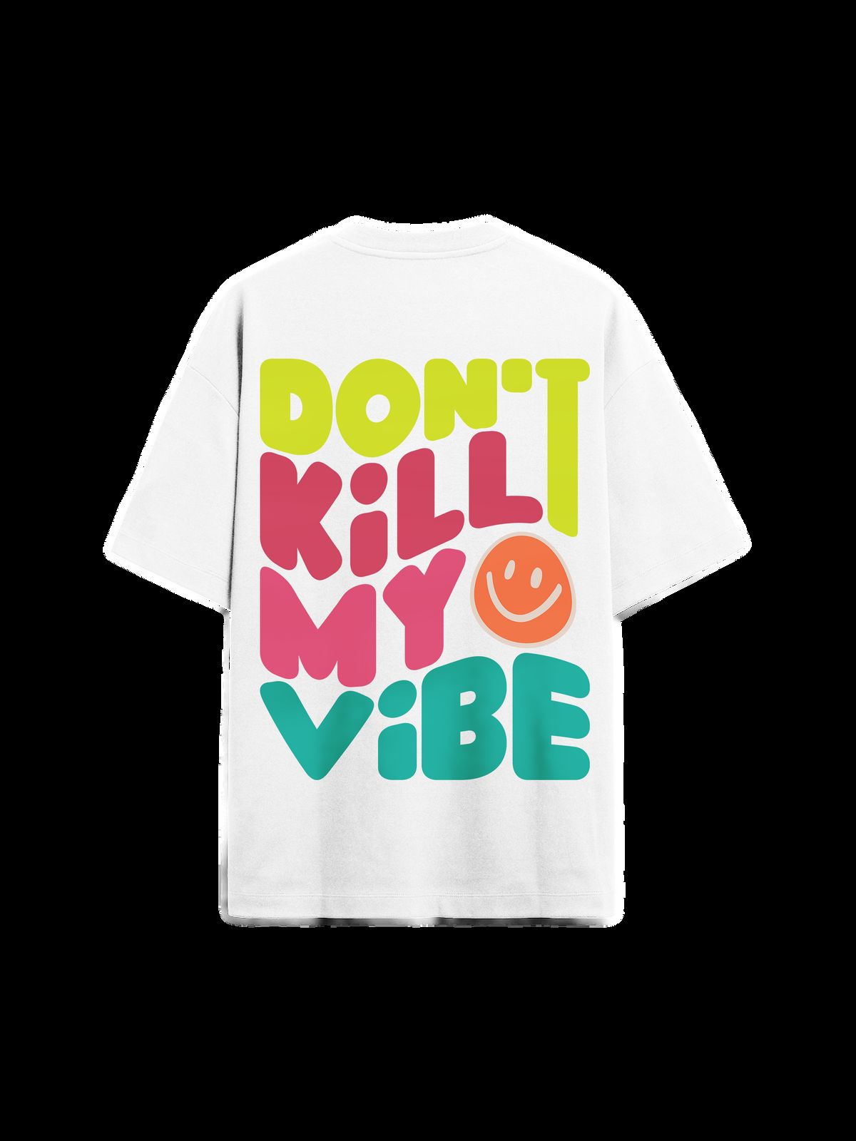 The Vibe • Oversized Tee - image 3