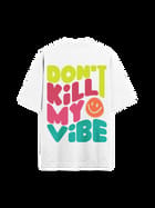 The Vibe • Oversized Tee view 3