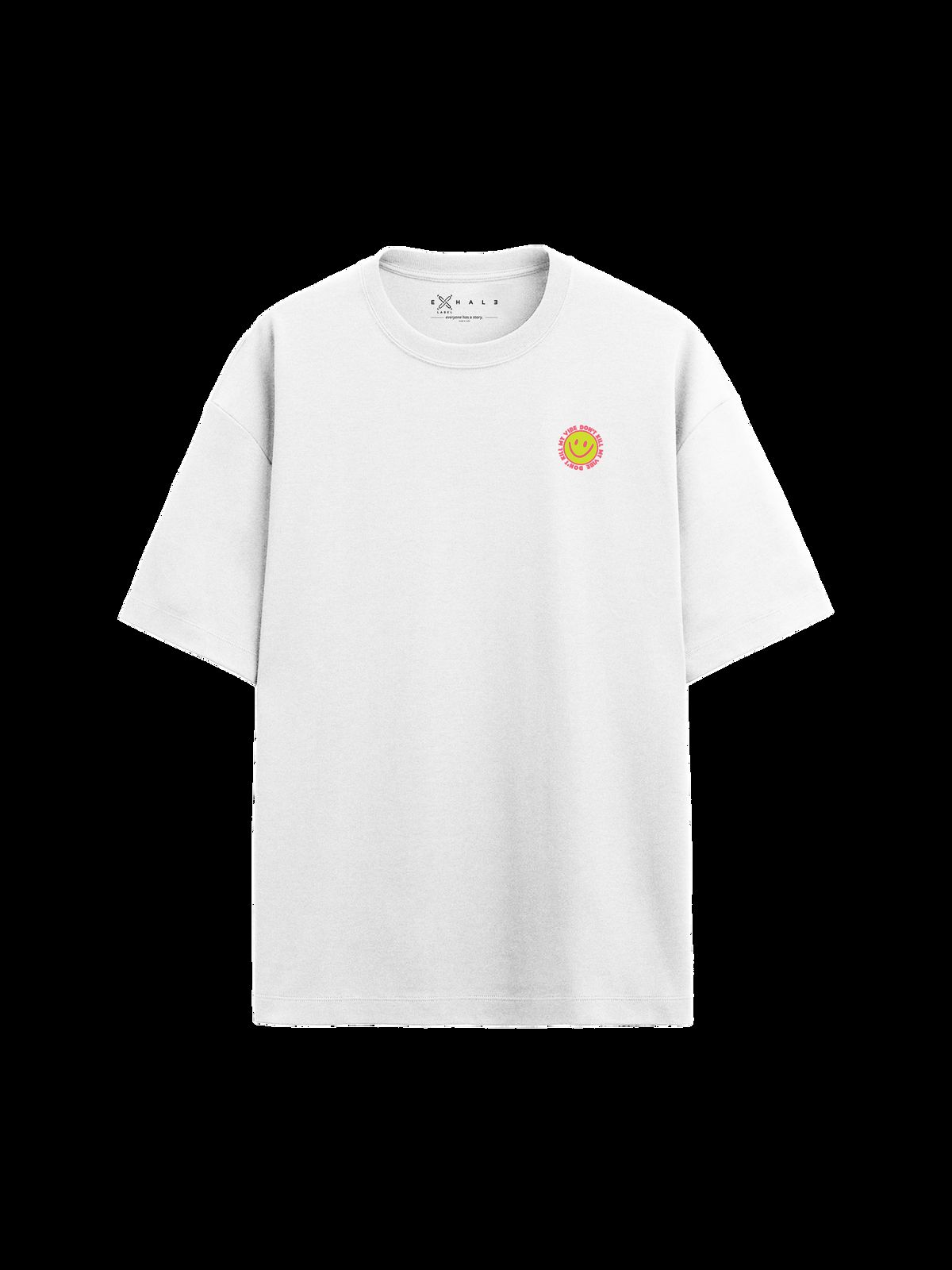 The Vibe • Oversized Tee - image 4