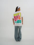 The Vibe • Oversized Tee view 6